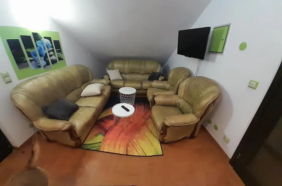 Apartmani Delas 2 Pjescana Uvala