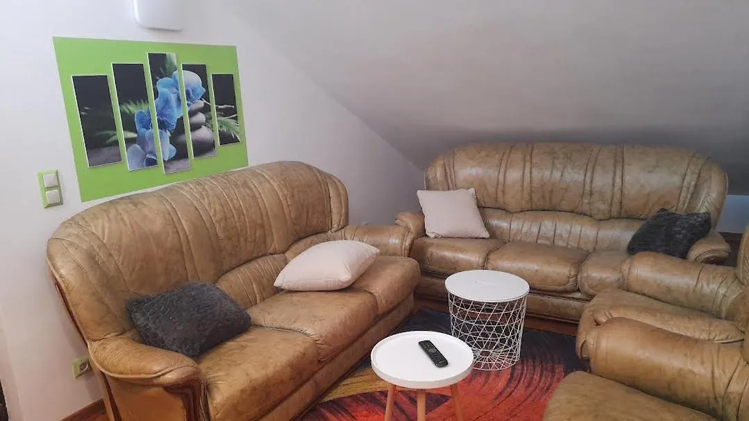 Apartmani Delas 2 Pjescana Uvala Apartment