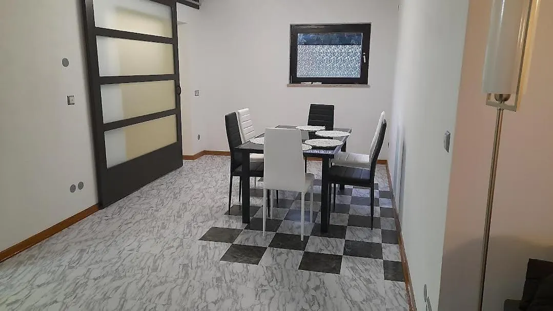Apartmani Delas 2 Pjescana Uvala Apartment