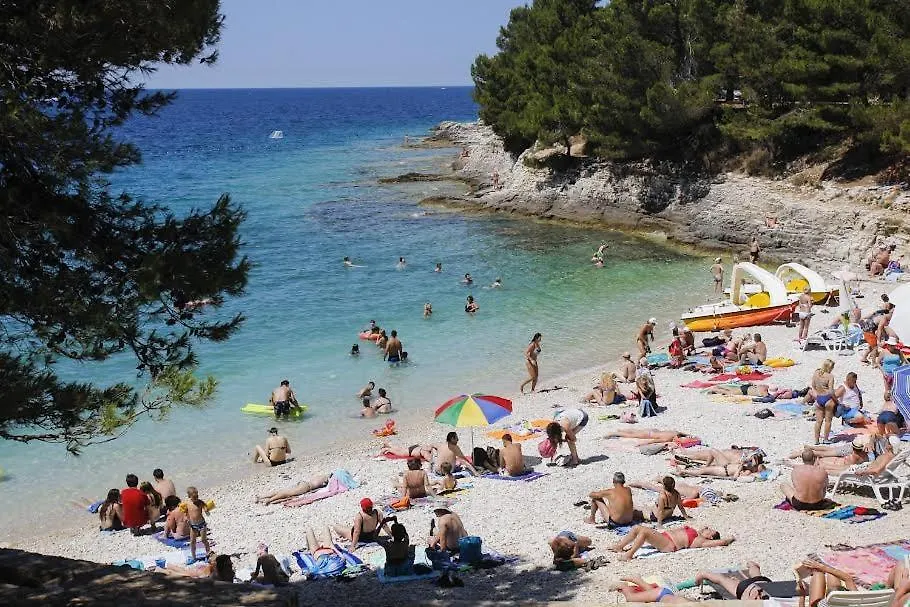 Apartmani Delas 2 Pjescana Uvala Apartment
