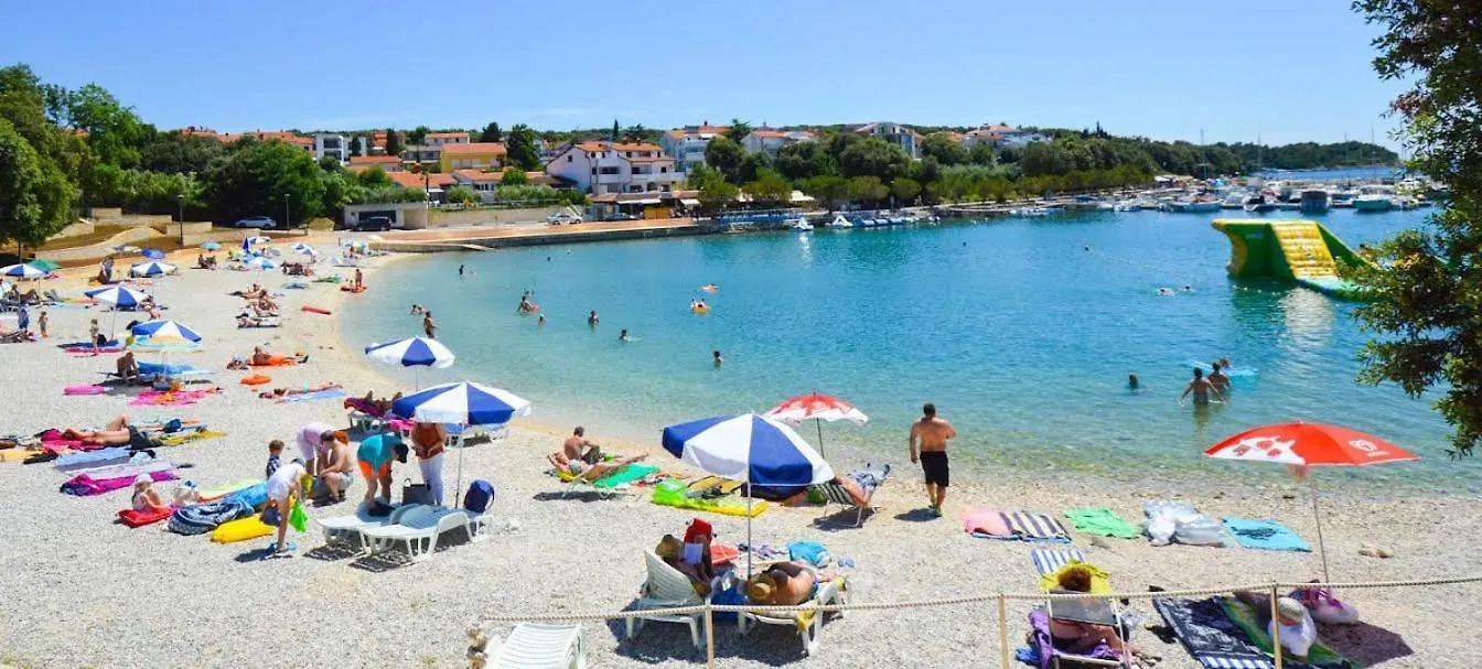 Apartmani Delas 2 Pjescana Uvala
