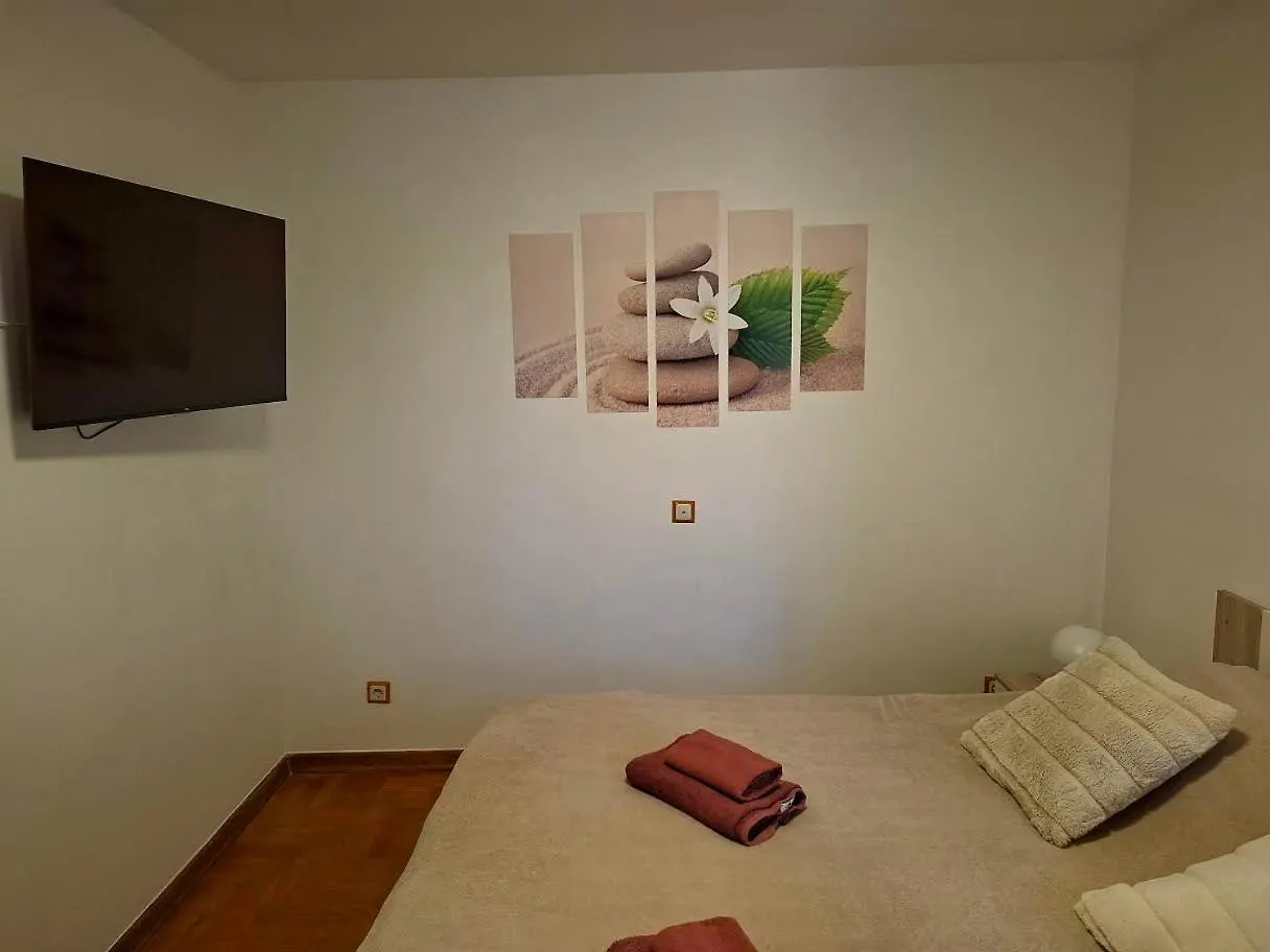 Apartmani Delas 2 Pjescana Uvala