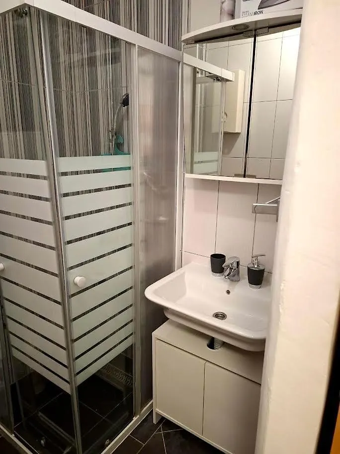 Apartmani Delas 2 Pjescana Uvala Apartment