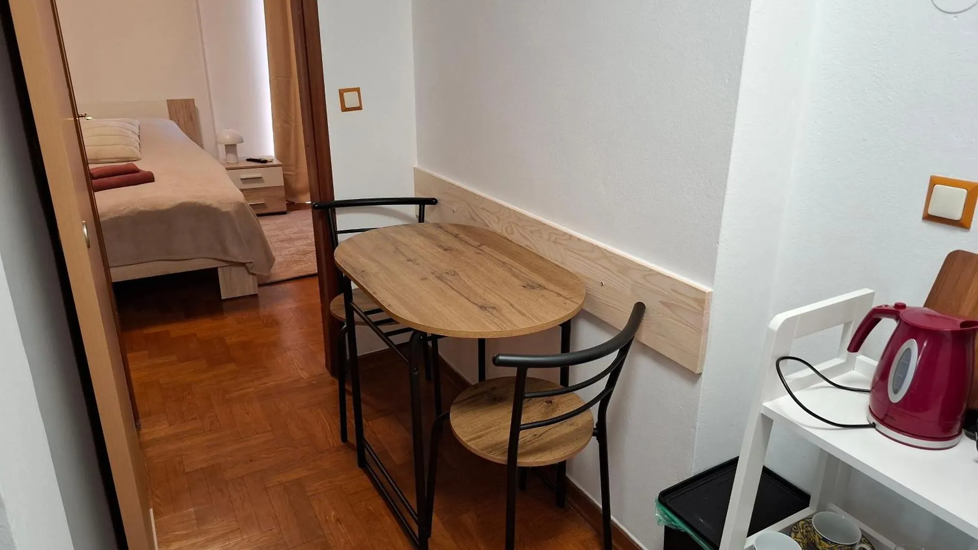 Apartmani Delas 2 Pjescana Uvala
