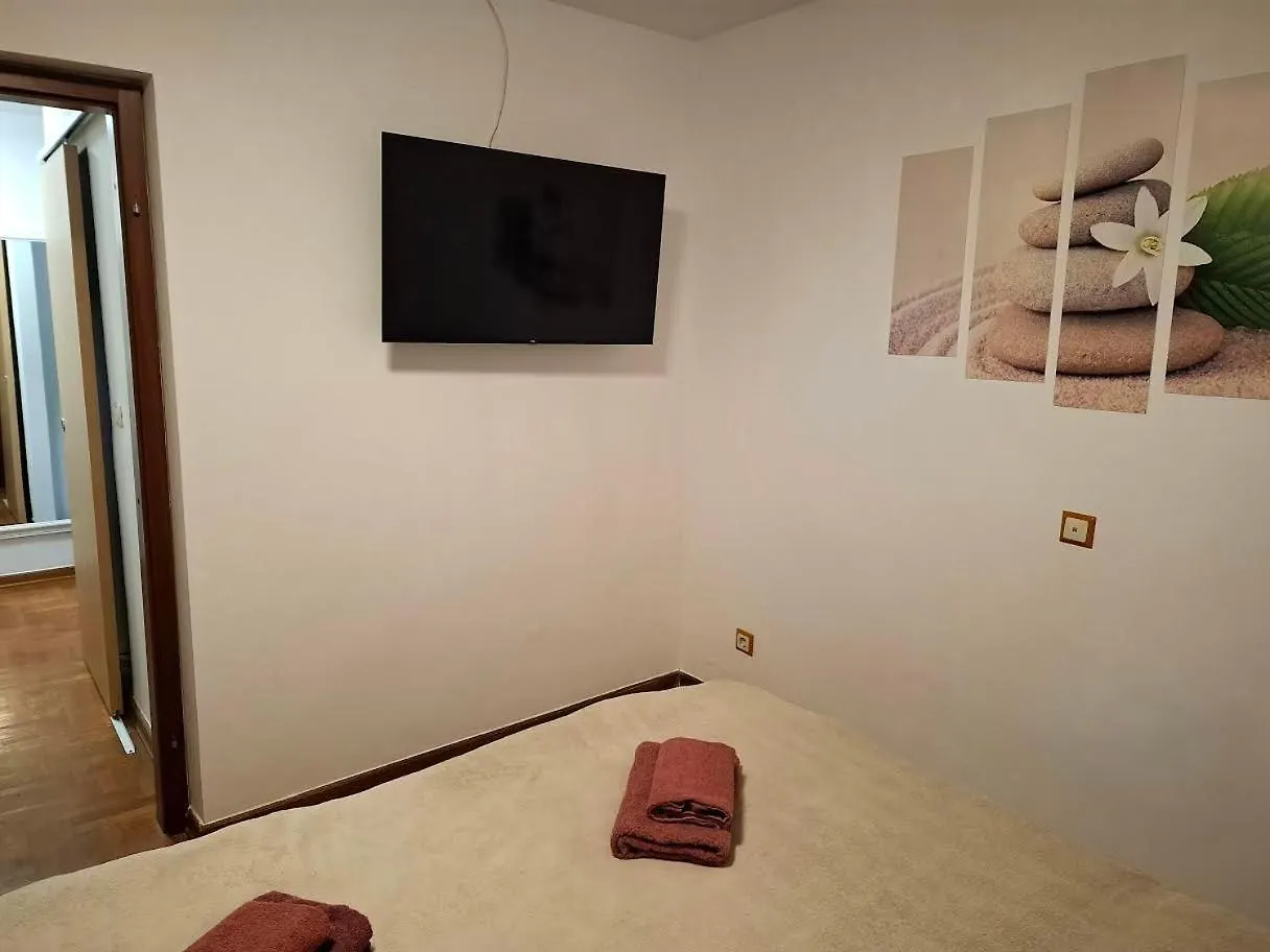 Apartmani Delas 2 Pjescana Uvala Apartment