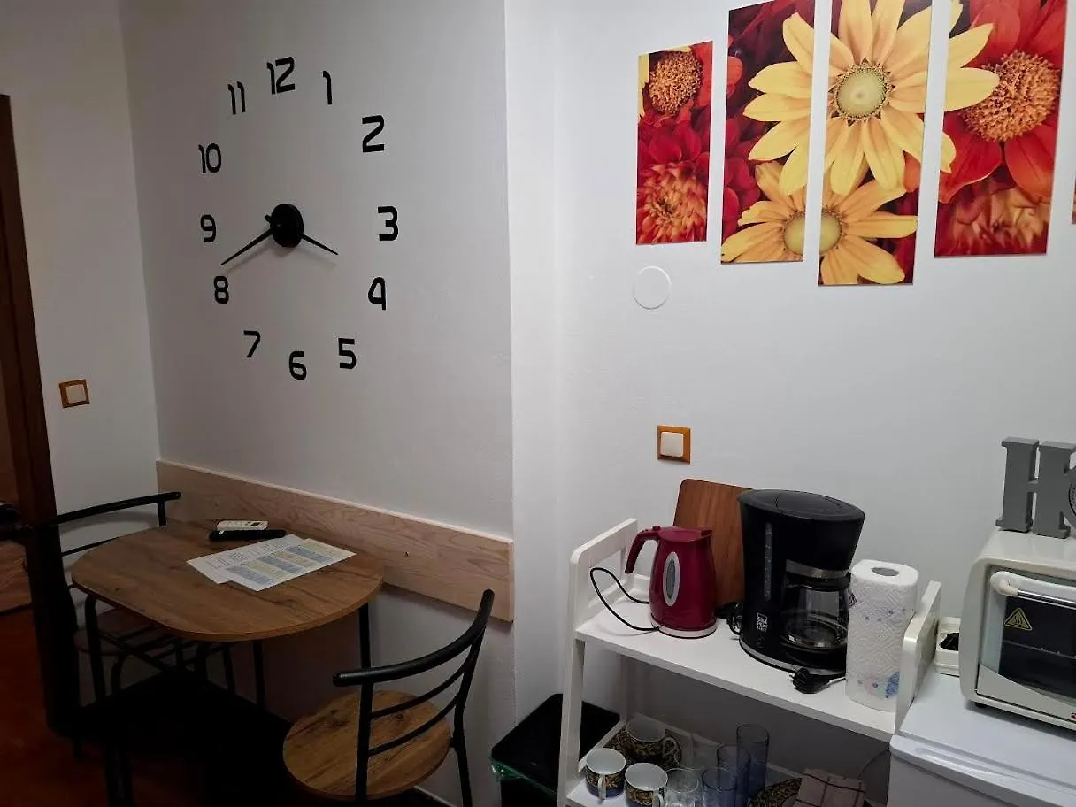 Apartment Apartmani Delas 2 Pjescana Uvala